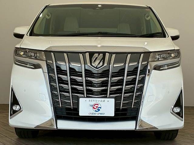 TOYOTA ALPHARD 2018 Image 31