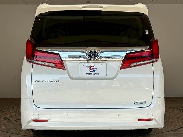 TOYOTA ALPHARD 2018 Image 31