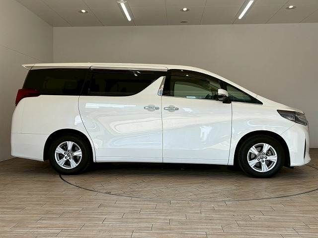TOYOTA ALPHARD 2018 Image 31