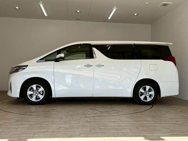 TOYOTA ALPHARD 2018 Image 31