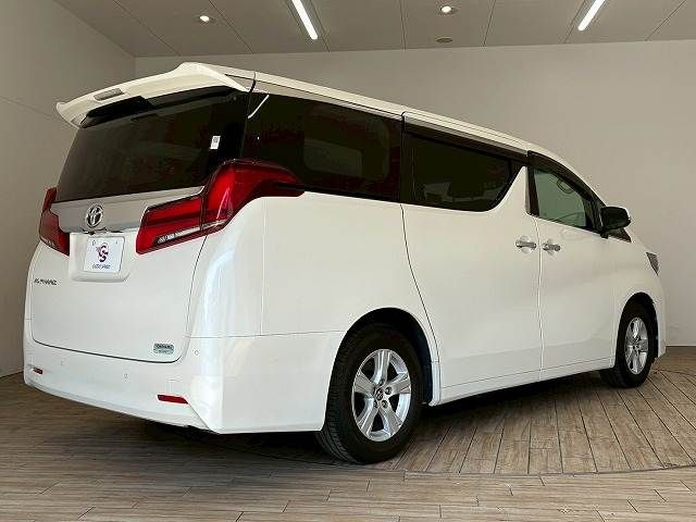 TOYOTA ALPHARD 2018 Image 31