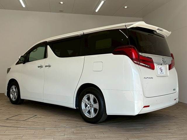 TOYOTA ALPHARD 2018 Image 31