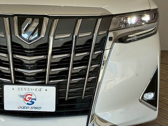 TOYOTA ALPHARD 2018 Image 31