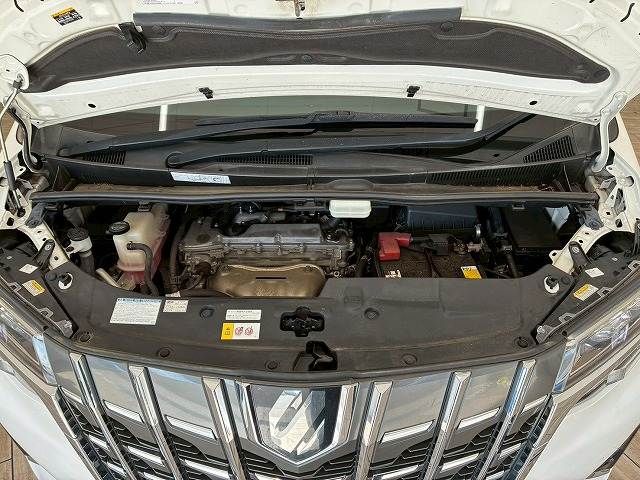 TOYOTA ALPHARD 2018 Image 31
