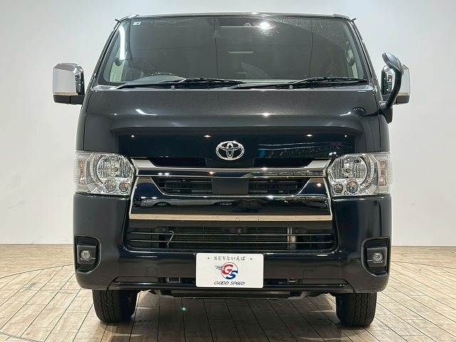TOYOTA HIACE VAN 4WD 2022 Image 31