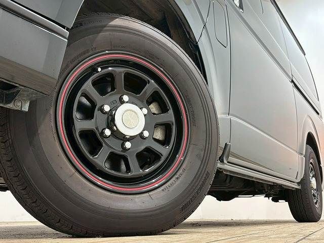 TOYOTA HIACE VAN 4WD 2022 Image 31