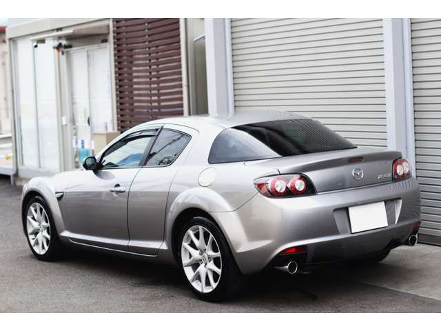 MAZDA RX-8 2011 Image 31