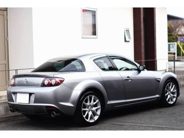 MAZDA RX-8 2011 Image 31
