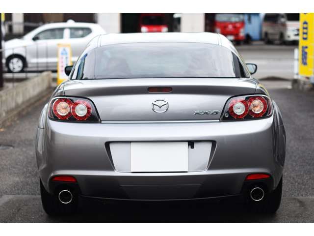 MAZDA RX-8 2011 Image 31