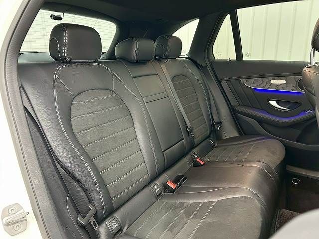 MERCEDES BENZ GLC CL 2021 Image 31