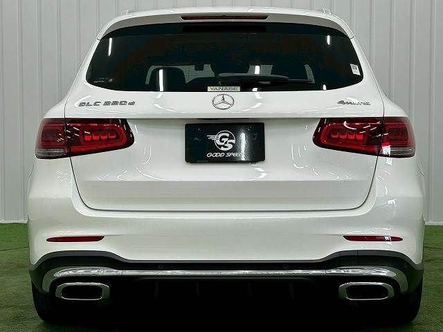 MERCEDES BENZ GLC CL 2021 Image 31