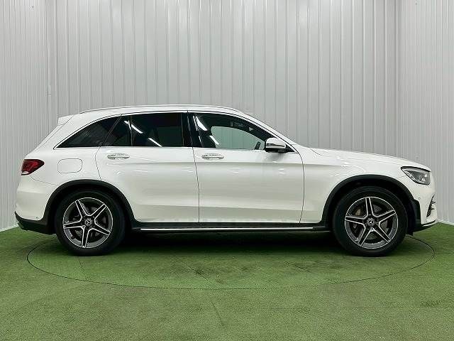 MERCEDES BENZ GLC CL 2021 Image 31