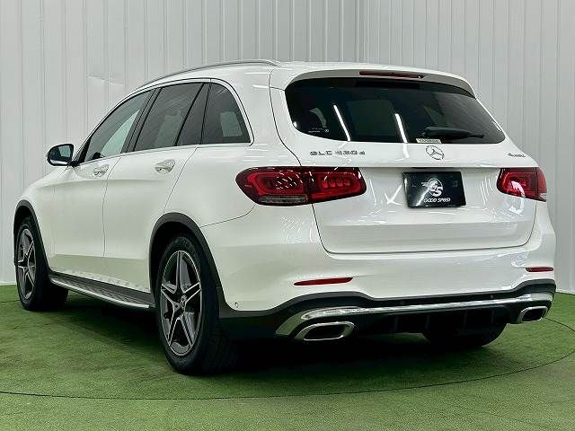 MERCEDES BENZ GLC CL 2021 Image 31