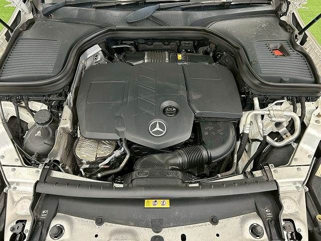 MERCEDES BENZ GLC CL 2021 Image 31