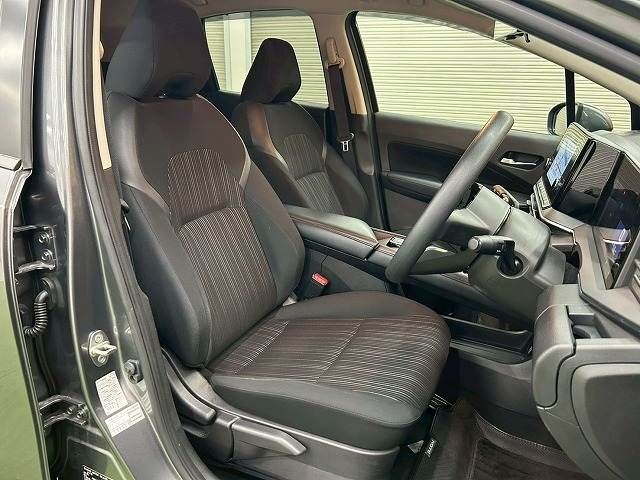 NISSAN NOTE 2024 Image 31