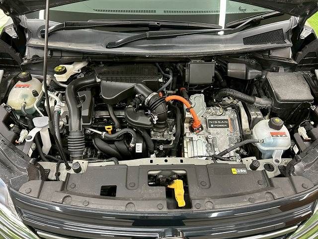 NISSAN NOTE 2024 Image 31