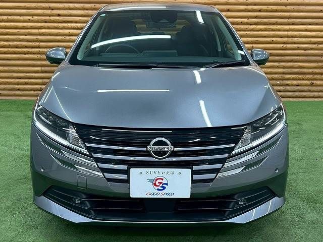 NISSAN NOTE 2024 Image 31