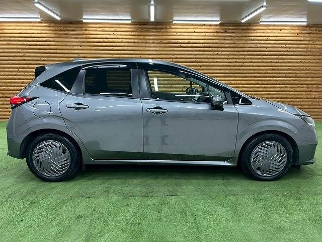 NISSAN NOTE 2024 Image 31