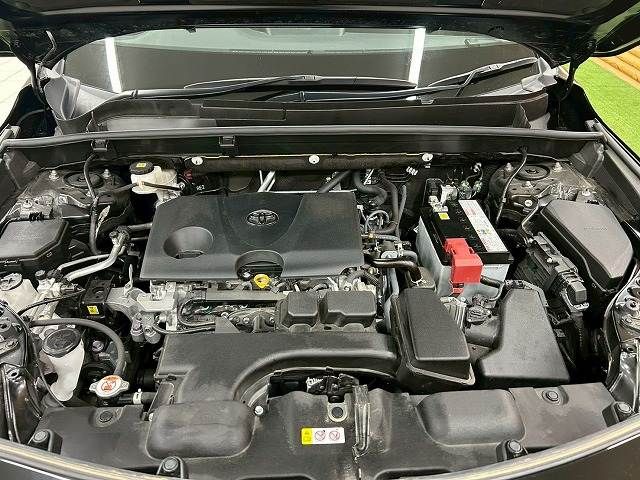 TOYOTA HARRIER 2WD 2023 Image 31