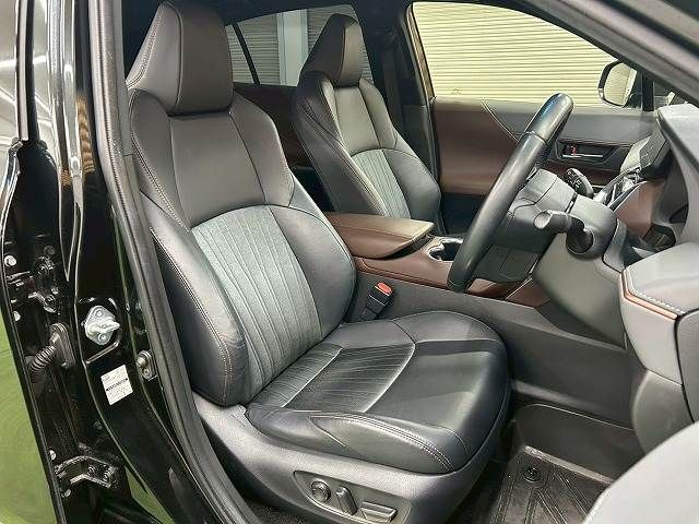 TOYOTA HARRIER 2WD 2020 Image 31