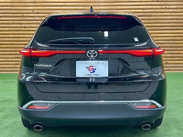 TOYOTA HARRIER 2WD 2020 Image 31