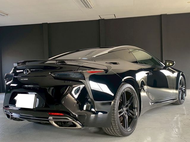 TOYOTA LEXUS LC500 2021 Image 31