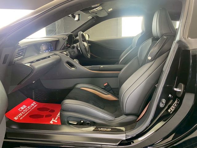 TOYOTA LEXUS LC500 2021 Image 31