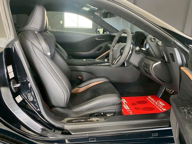 TOYOTA LEXUS LC500 2021 Image 31