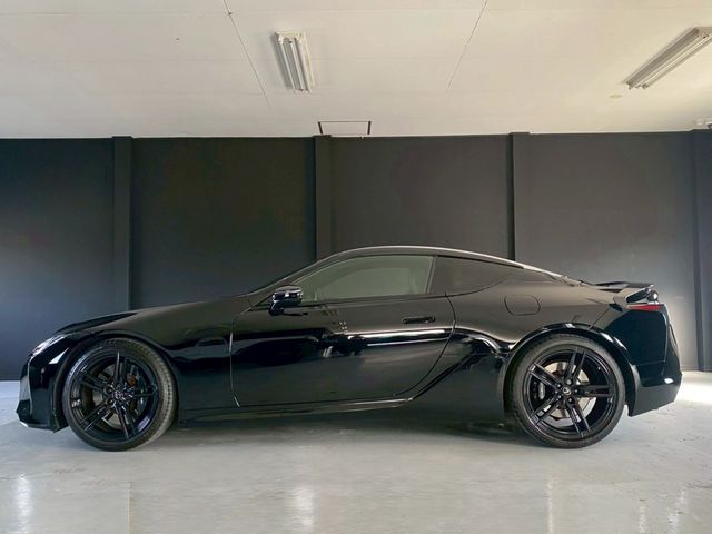 TOYOTA LEXUS LC500 2021 Image 31