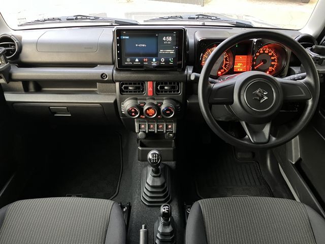 SUZUKI JIMNY SIERRA 2023 Image 31