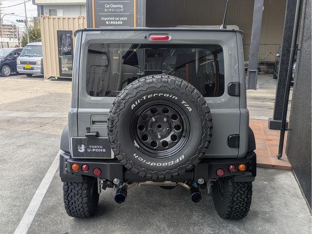 SUZUKI JIMNY SIERRA 2023 Image 31