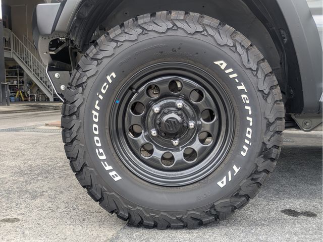 SUZUKI JIMNY SIERRA 2023 Image 31