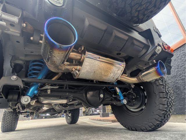 SUZUKI JIMNY SIERRA 2023 Image 31