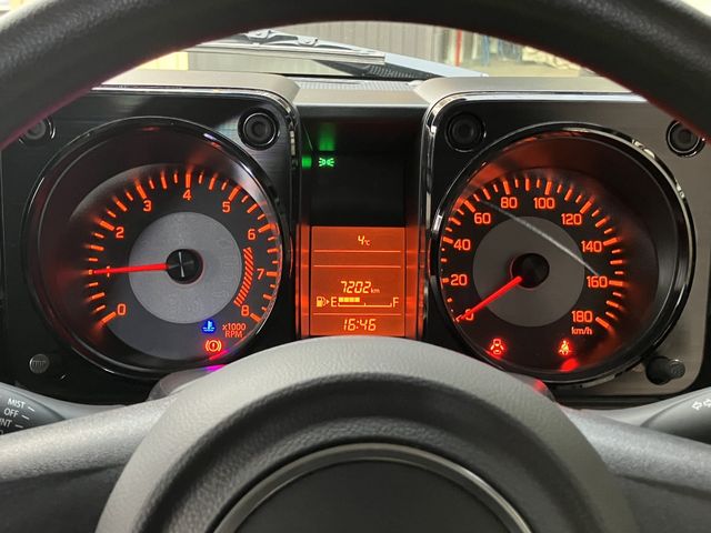 SUZUKI JIMNY SIERRA 2023 Image 31