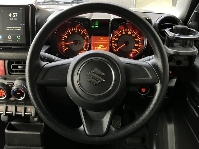 SUZUKI JIMNY SIERRA 2023 Image 31