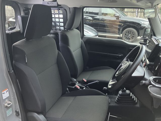 SUZUKI JIMNY SIERRA 2023 Image 31