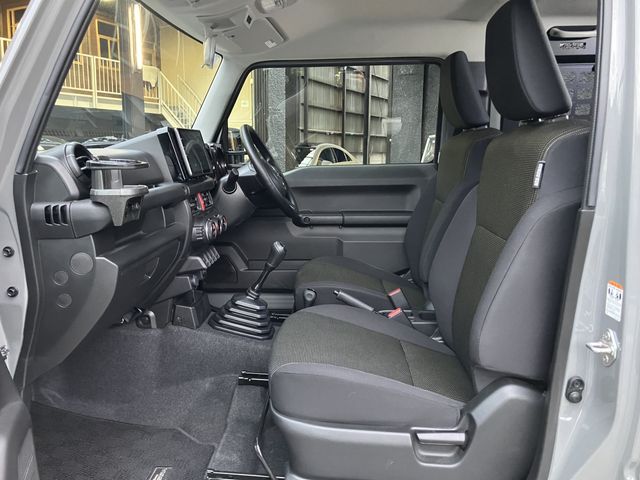 SUZUKI JIMNY SIERRA 2023 Image 31