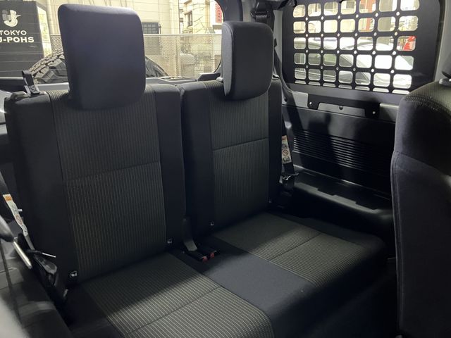 SUZUKI JIMNY SIERRA 2023 Image 31