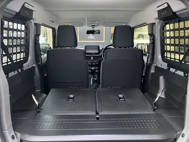 SUZUKI JIMNY SIERRA 2023 Image 31