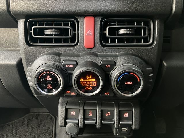 SUZUKI JIMNY SIERRA 2023 Image 31