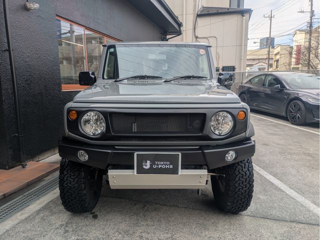 SUZUKI JIMNY SIERRA 2023 Image 31