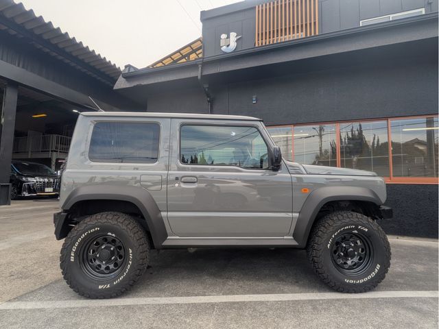 SUZUKI JIMNY SIERRA 2023 Image 31