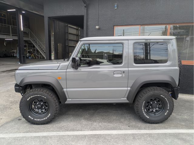 SUZUKI JIMNY SIERRA 2023 Image 31