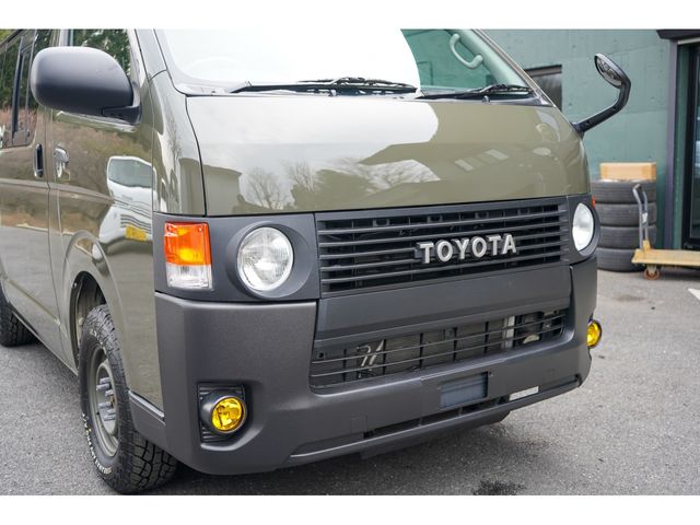 TOYOTA HIACE VAN 4WD 2011 Image 31