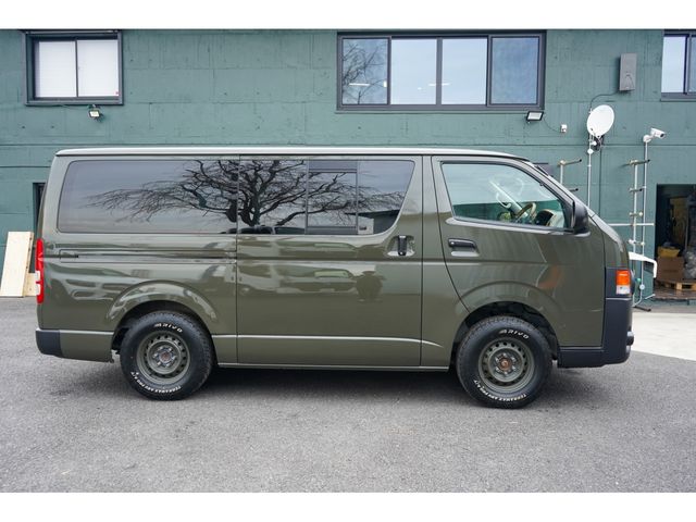 TOYOTA HIACE VAN 4WD 2011 Image 31