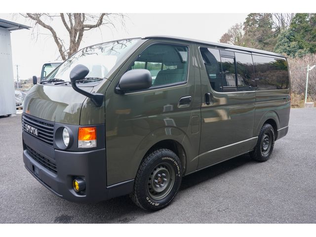 TOYOTA HIACE VAN 4WD 2011 Image 31