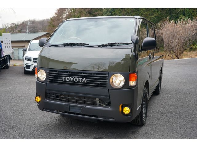 TOYOTA HIACE VAN 4WD 2011 Image 31