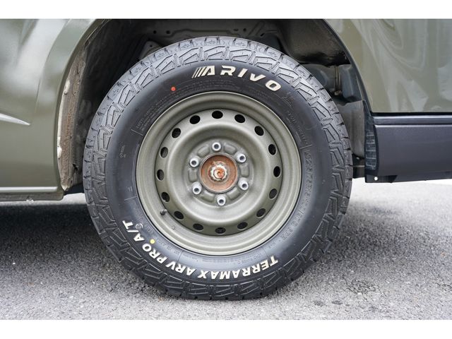 TOYOTA HIACE VAN 4WD 2011 Image 31