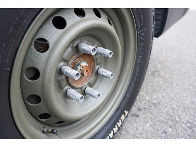 TOYOTA HIACE VAN 4WD 2011 Image 31