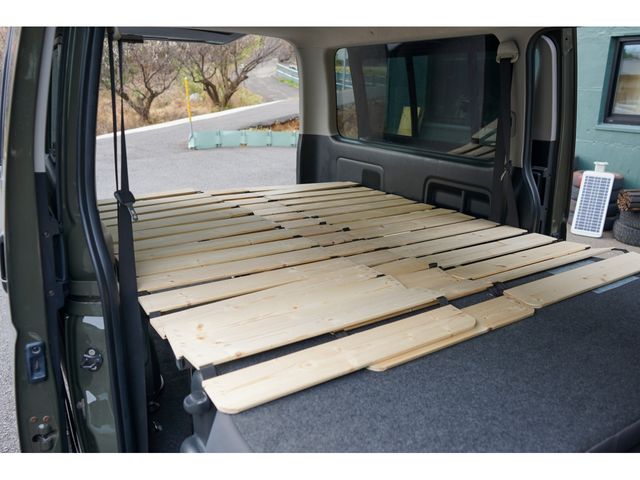 TOYOTA HIACE VAN 4WD 2011 Image 31